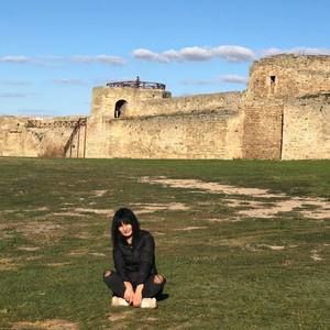 Meet your Posher, Oksana